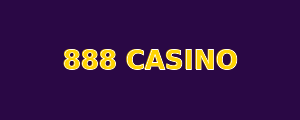 888 Casino logo