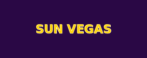The Sun Vegas logo